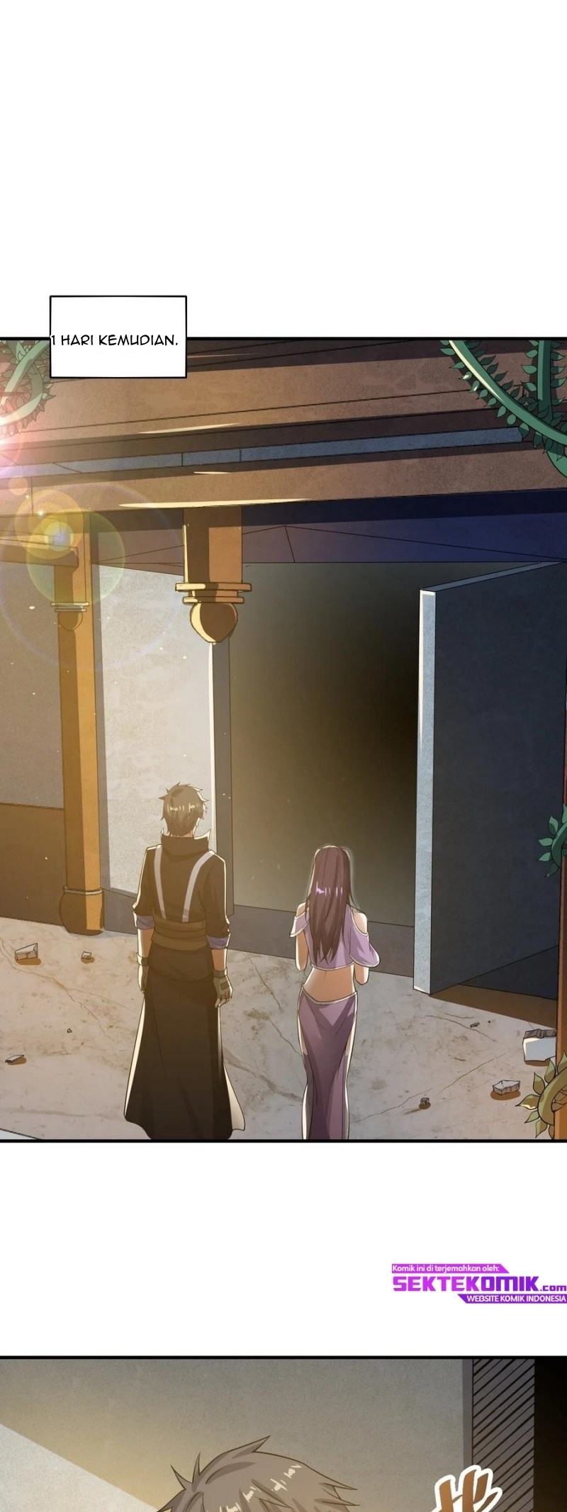 First Dragon (Yuanlong) Chapter 134 Gambar 9